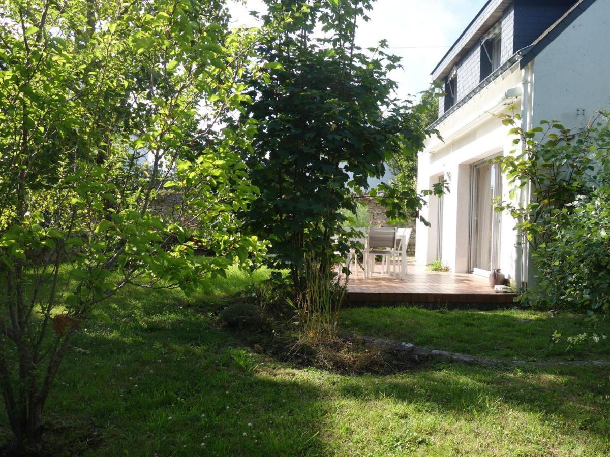 Holiday Home Ty Mam Goz By Interhome Ла-Трините-сюр-Мер Экстерьер фото