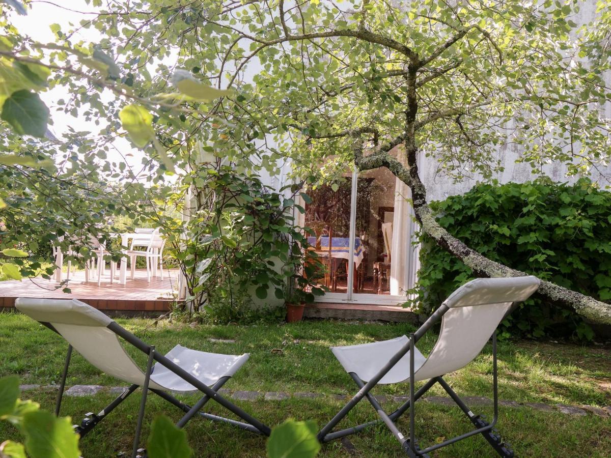 Holiday Home Ty Mam Goz By Interhome Ла-Трините-сюр-Мер Экстерьер фото