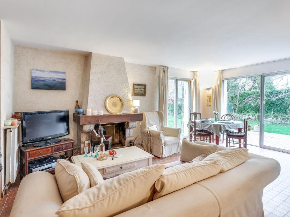 Holiday Home Ty Mam Goz By Interhome Ла-Трините-сюр-Мер Экстерьер фото
