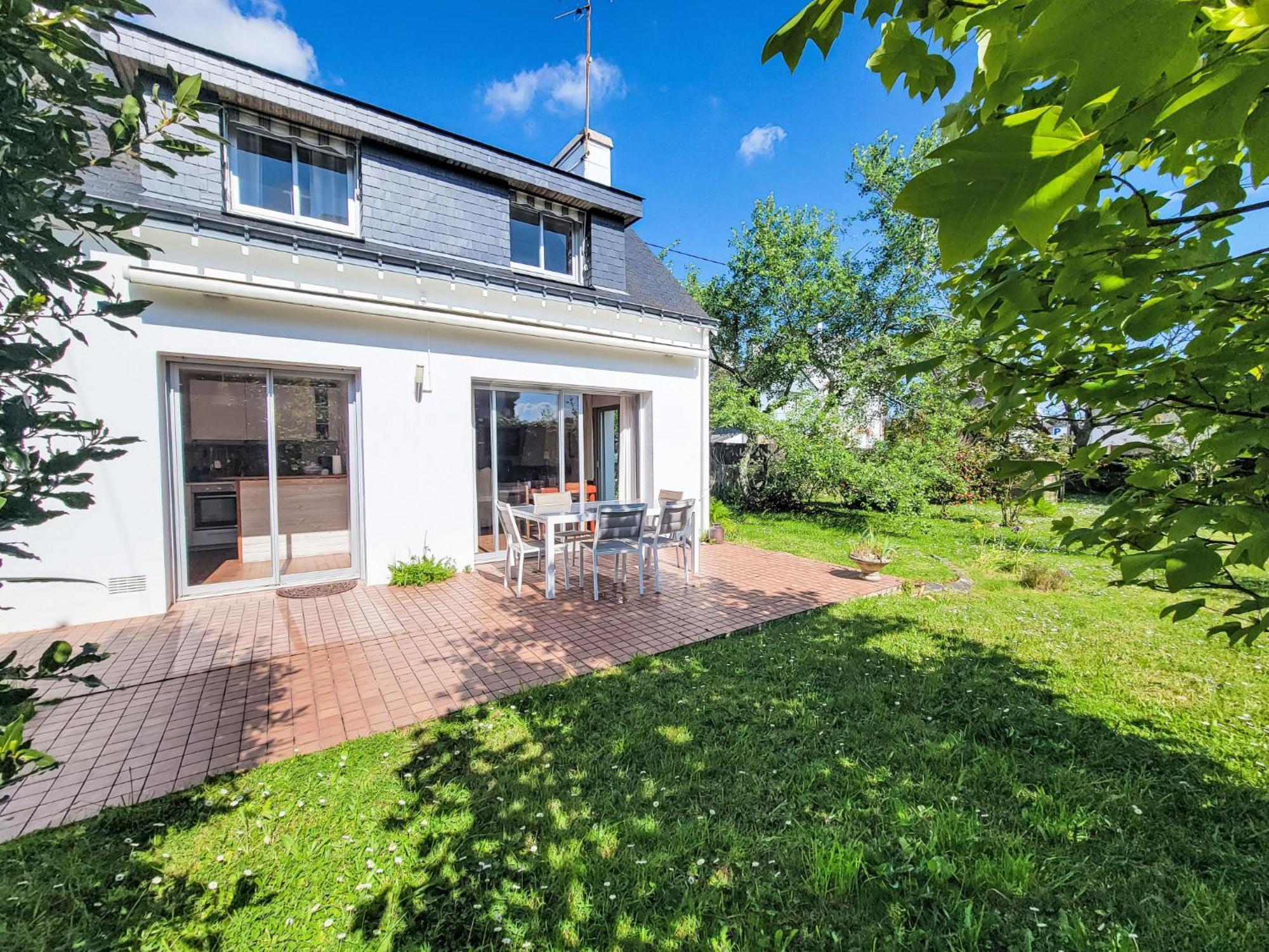 Holiday Home Ty Mam Goz By Interhome Ла-Трините-сюр-Мер Экстерьер фото